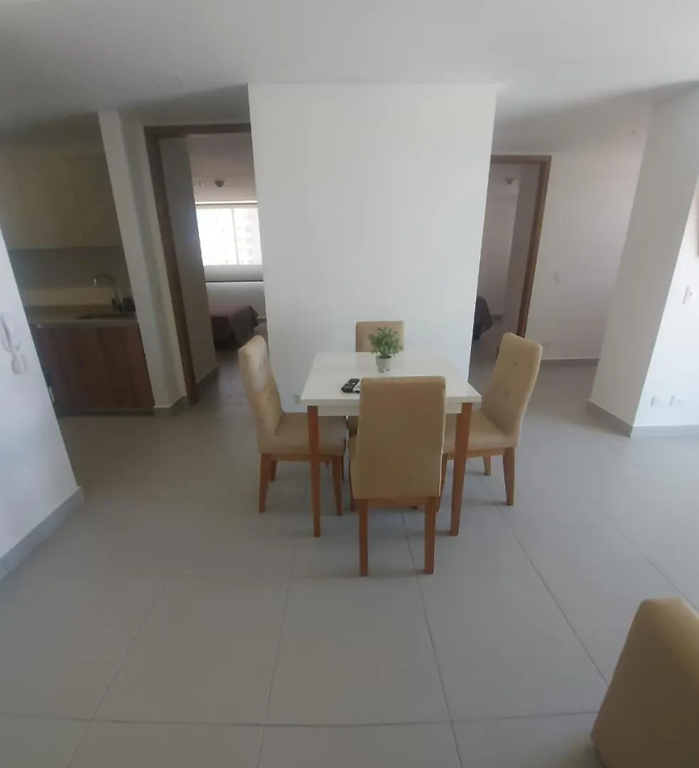 Ambar Roca Apartment Gaira Colombia
