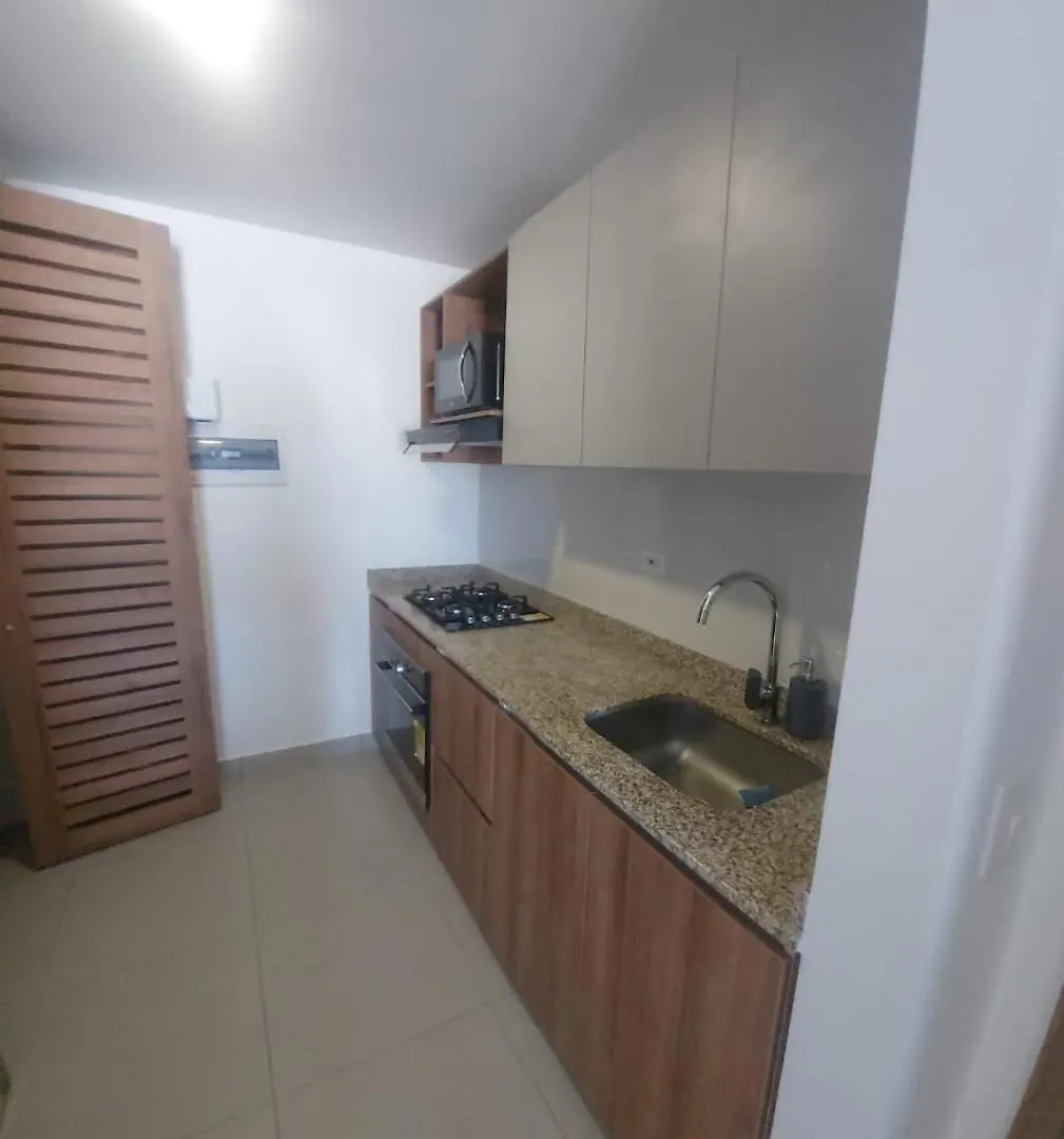 Ambar Roca Apartment Gaira 0*,