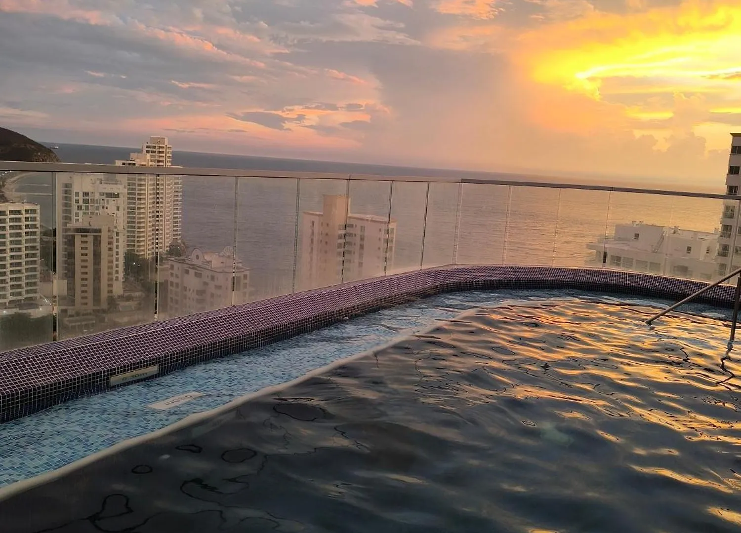 Ambar Roca Apartment Gaira