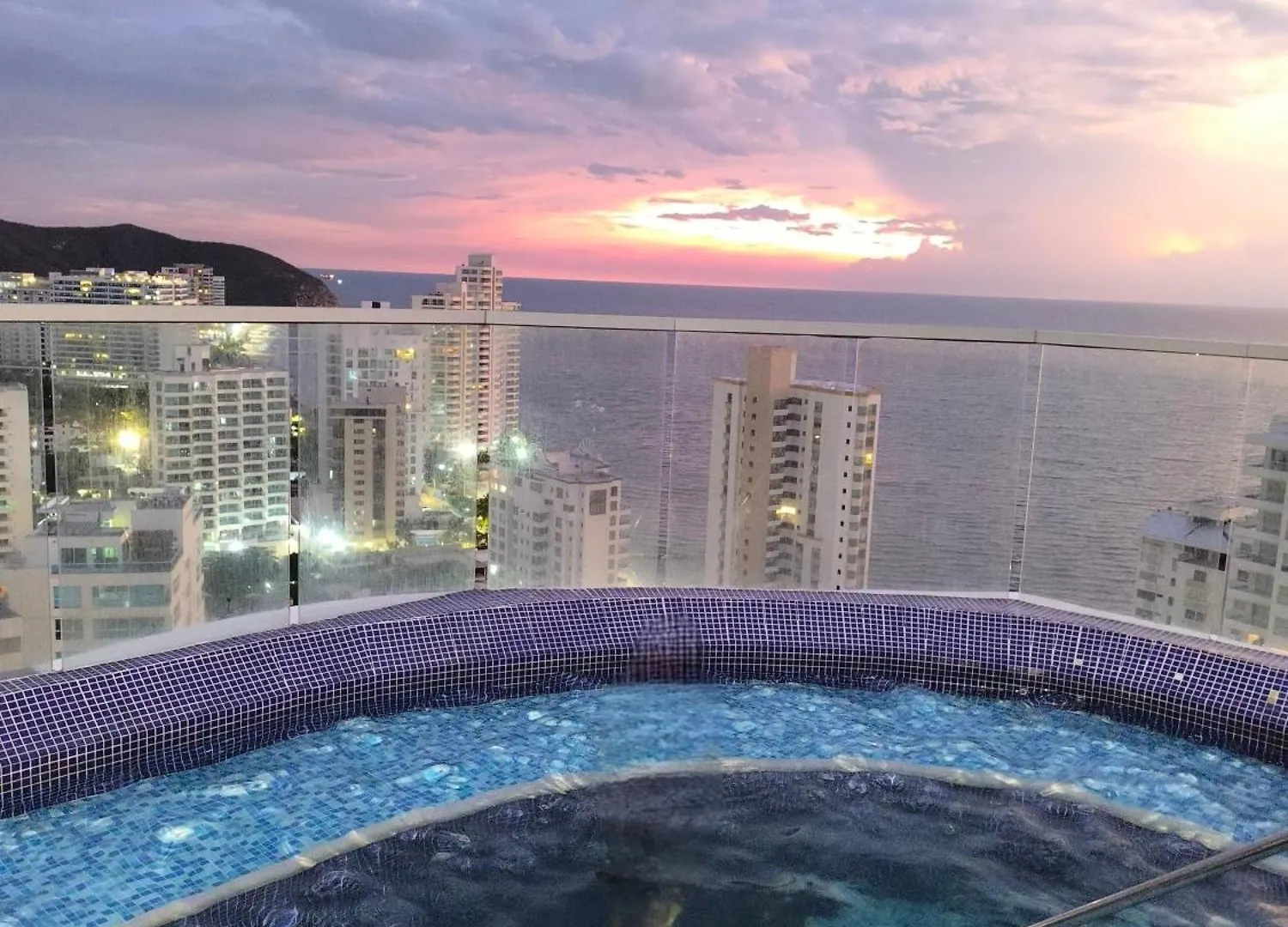 Ambar Roca Apartment Gaira
